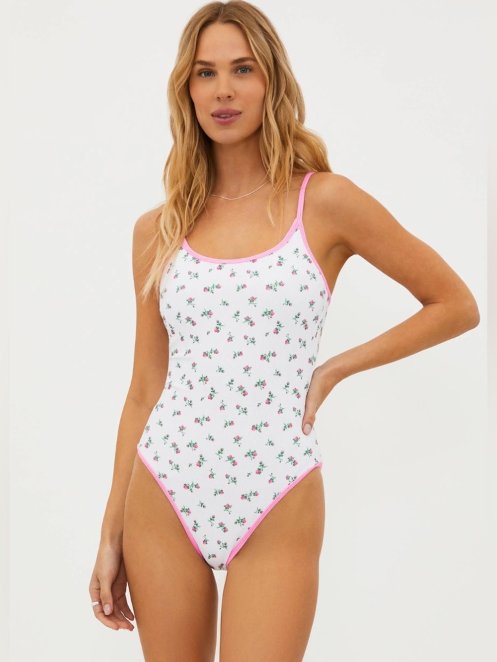 Beach Riot Naomi One Piece Swimsuit